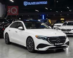 مرسيدس بنز E-Class